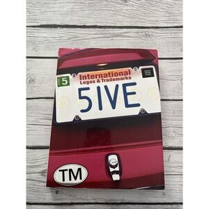 International Logos & Trademarks 5IVE - 2001 -  Supon Design Group HC DJ